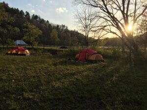 camping, tent, outdoors, northeast georgia, ellijay, georgia