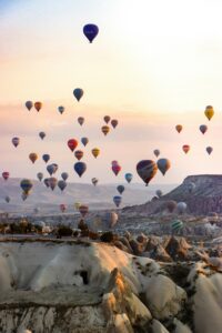 رحلات تركيا شاملة الإقامة والطيران