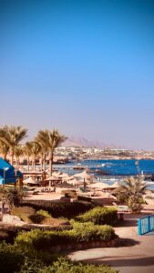 منتجعات شرم الشيخ للعوائل