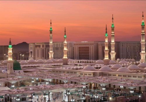 حجز فندق دار الإيمان إنتركونتيننتال المدينة