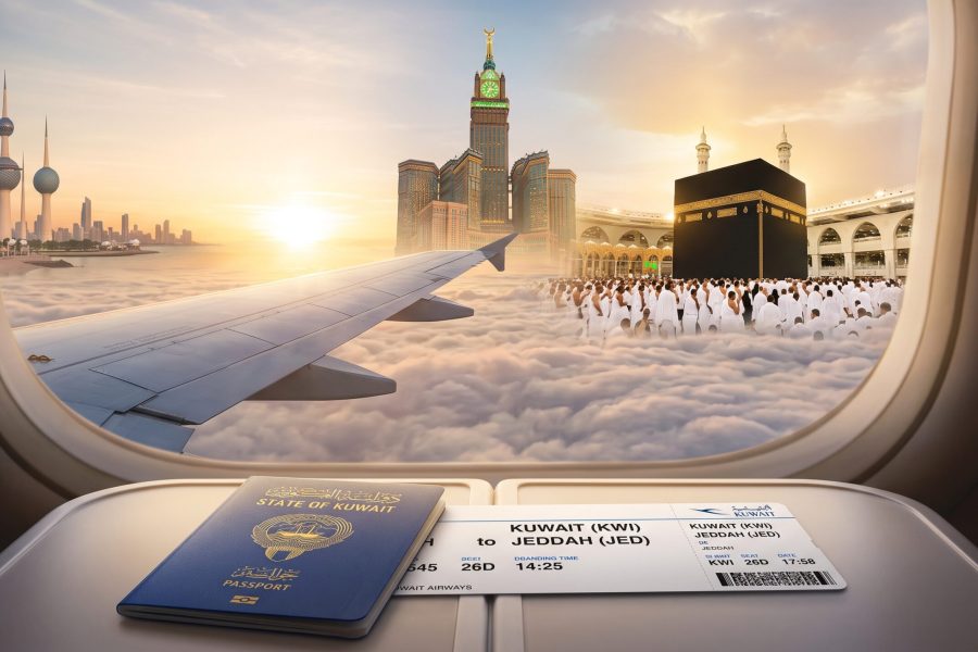 العمرة من الكويت