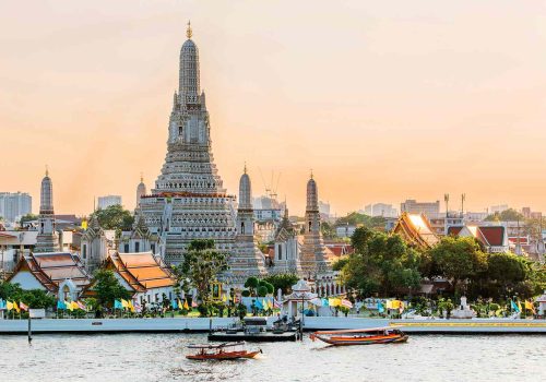 رحلات الكويت إلى بانكوك بأفضل الأسعار