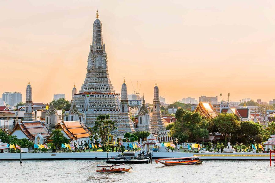 رحلات الكويت إلى بانكوك بأفضل الأسعار