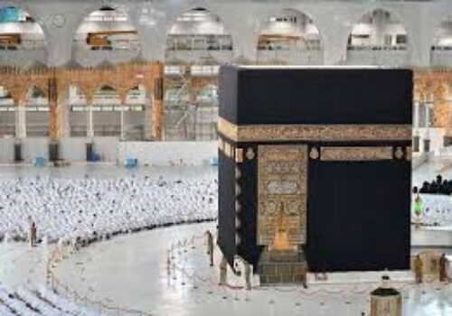 عمرة فوريه من الكويت