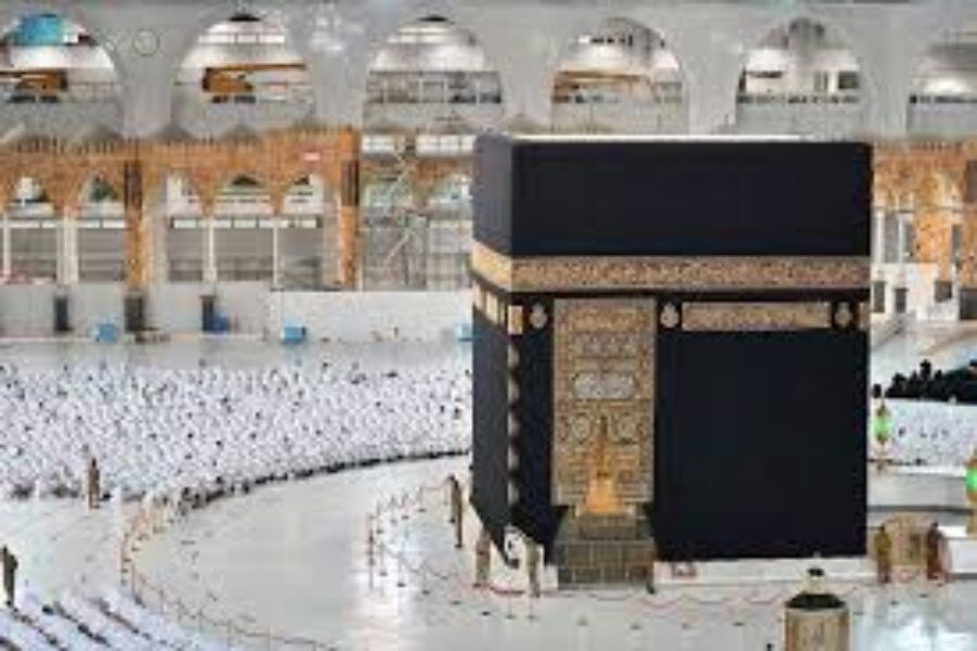 عمرة فوريه من الكويت