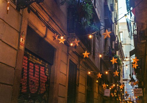 رحلات برشلونة ديسمبر