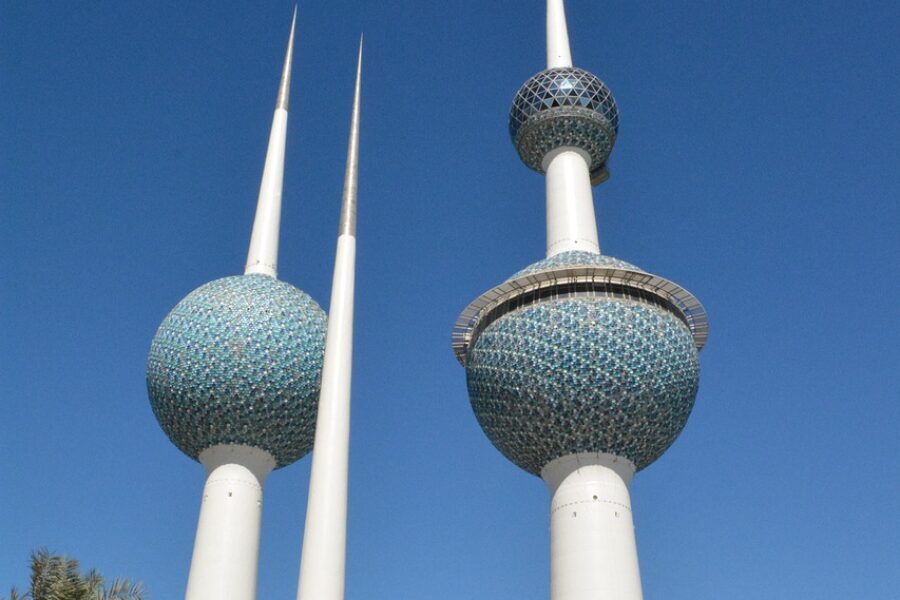 سفر داخلي الكويت بالسيارة