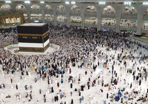 رحلات عمرة من الكويت طيران