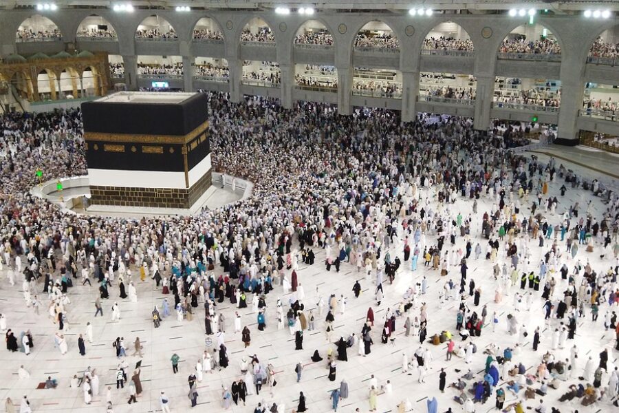 رحلات عمرة من الكويت طيران
