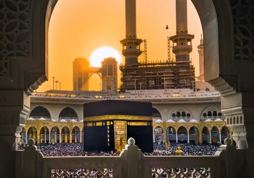 حجز عمره رمضان