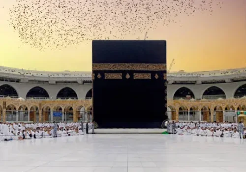 عمرة من الكويت ب120 دينار فقط