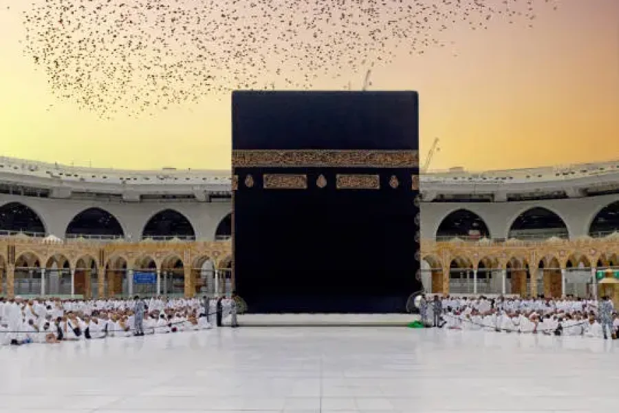 عمرة من الكويت ب120 دينار فقط