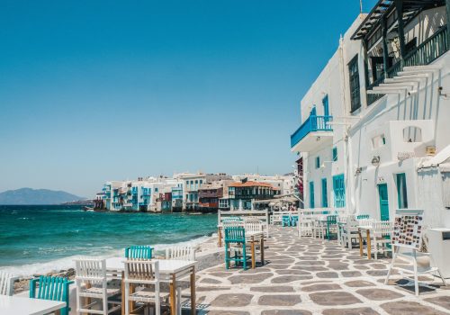 عروض ميكونوس من الكويت