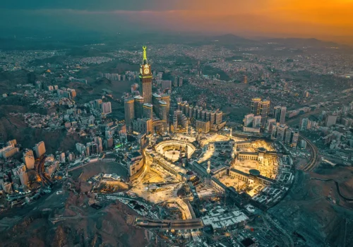 عمرة من الكويت مباشرة