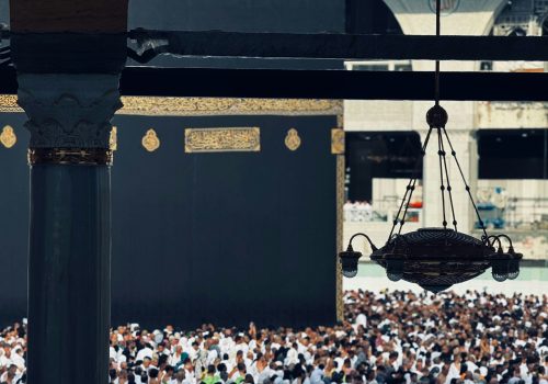 حجز عمرة من توكلنا