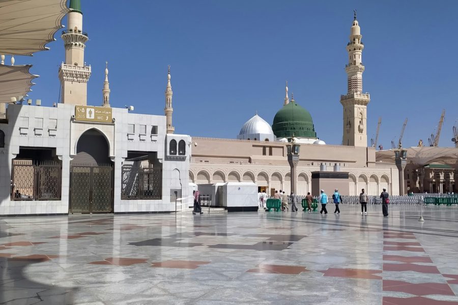 فنادق المدينة قريبة من الحرم