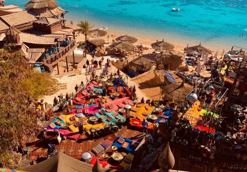 منتجعات شرم الشيخ للعوائل