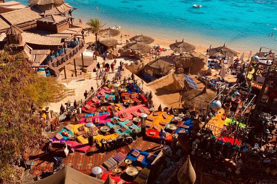 منتجعات شرم الشيخ للعوائل