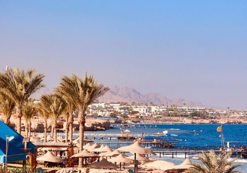 منتجعات شرم الشيخ للعوائل