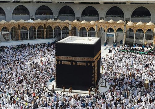 رحلات عمرة من الكويت بالطيران
