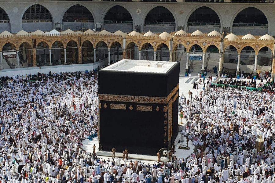 رحلات عمرة من الكويت بالطيران