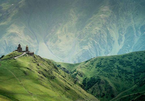 تكلفة السفر الى جورجيا لمدة اسبوع