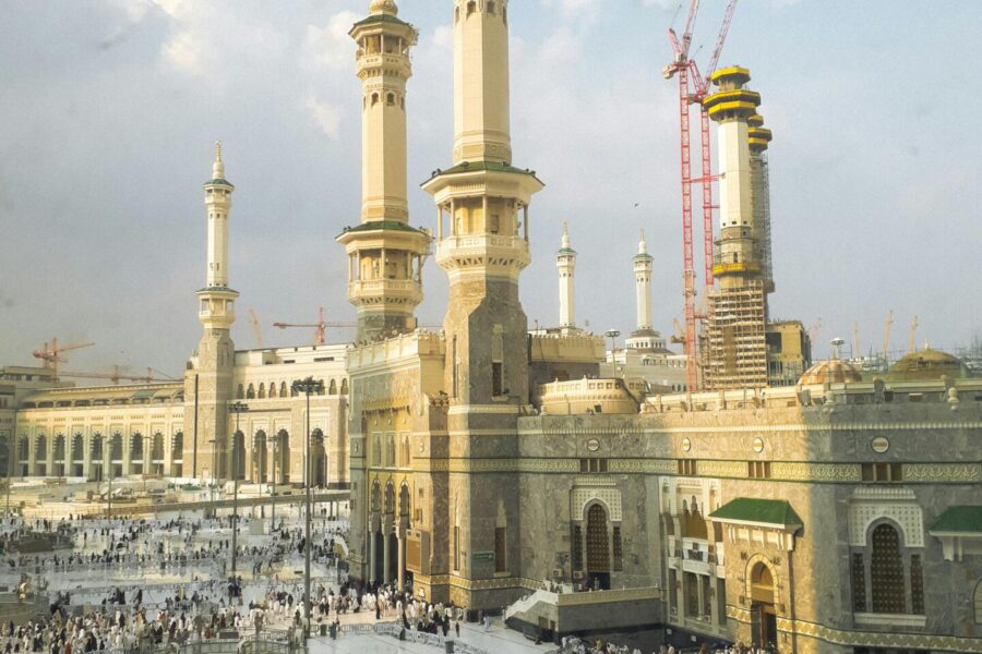 عمرة طيران من الكويت