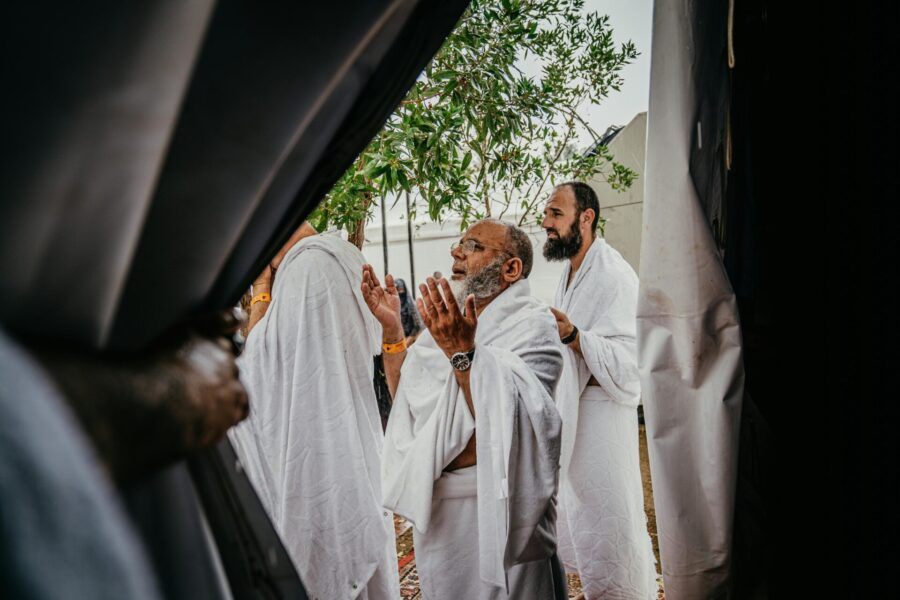 رحلات العمرة من الكويت طيران