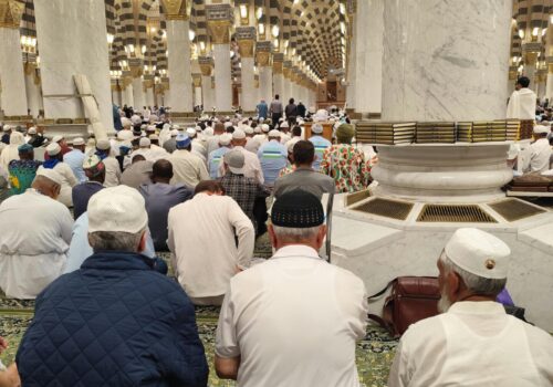 برنامج عمرة من الكويت