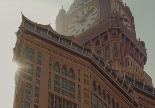 عروض عمرة رمضان من الكويت 2025