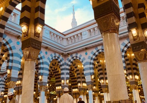 رحلات عمرة من الكويت