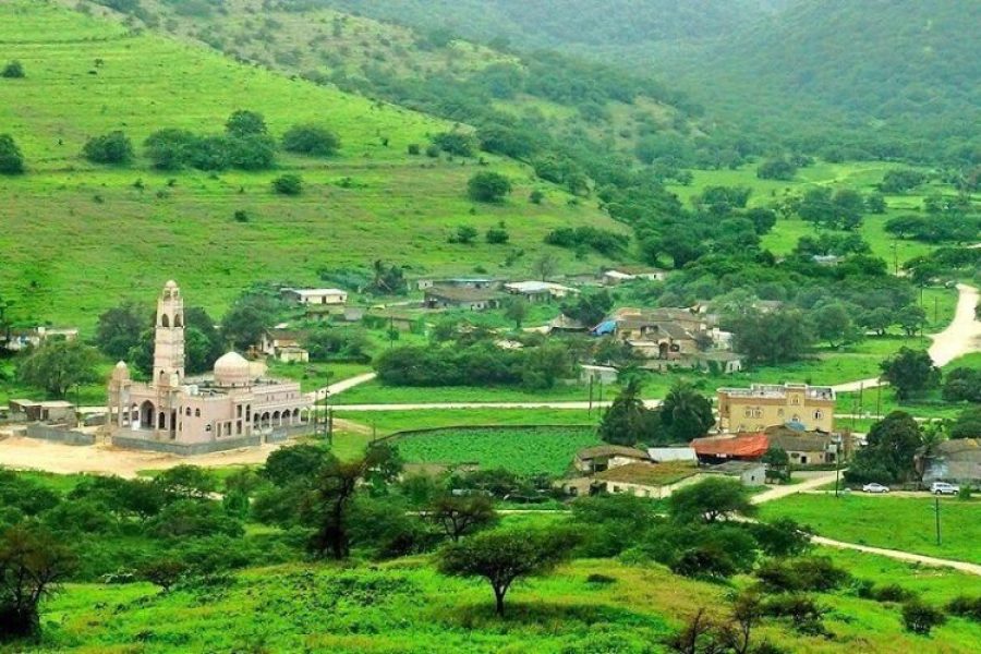 رحلات من الكويت إلى صلالة