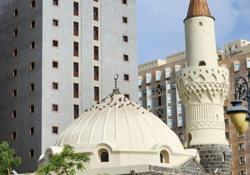 فنادق مكة قريبة من الحرم