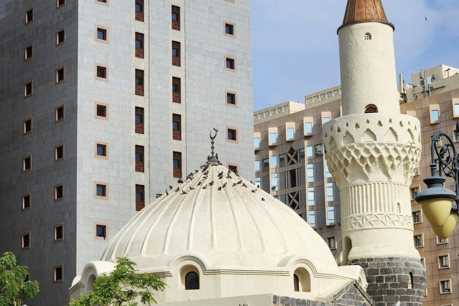 فنادق مكة قريبة من الحرم
