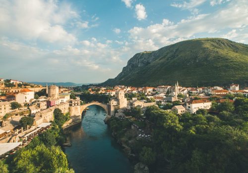 السياحة في البوسنة والهرسك للمسافرون العرب