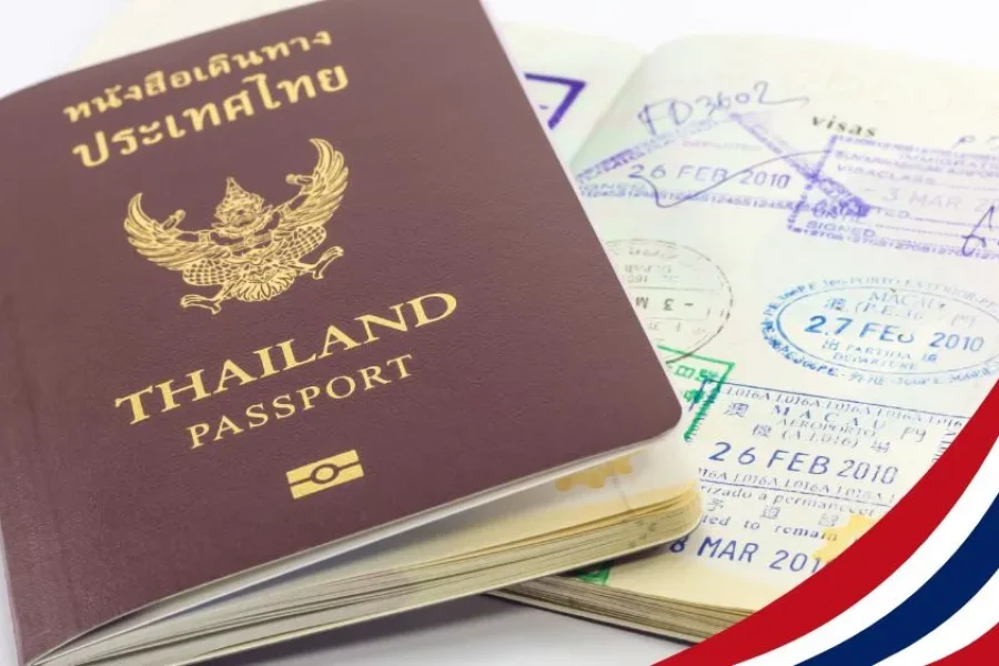 تاشيرة تايلاند للكواتية