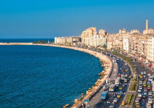 رحلات الكويت إلى الإسكندرية