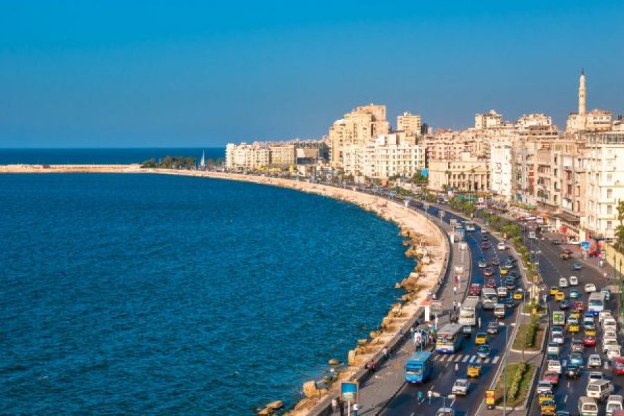 رحلات الكويت إلى الإسكندرية