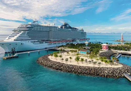 رحلات كروز أوروبا من الكويت