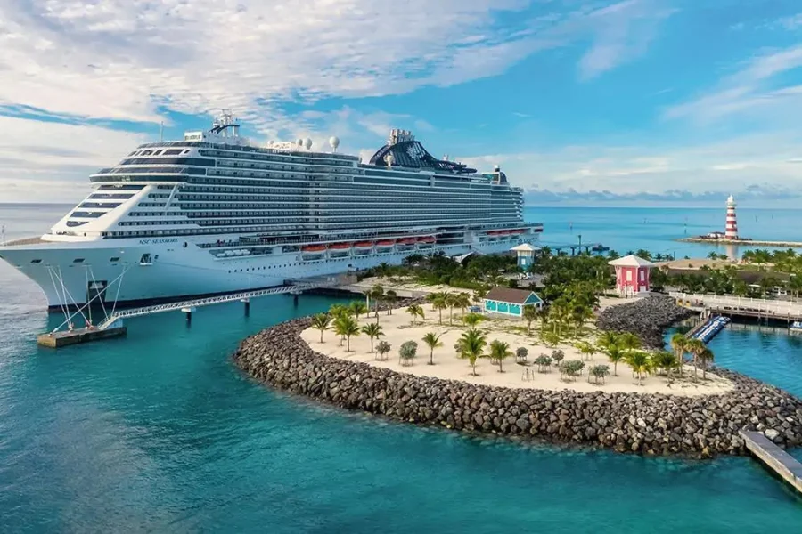 رحلات كروز أوروبا من الكويت