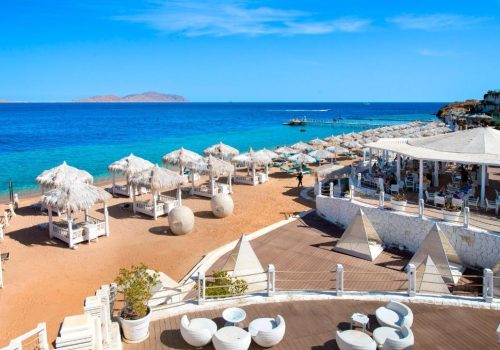 منتجعات شرم الشيخ للعوائل